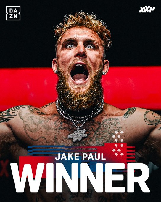 Jake Paul, fost youtuber devenit boxer, l-a învins pe Julio Cesar Chavez Jr, într-un meci demonstrativ