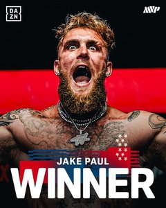 Jake Paul, fost youtuber devenit boxer, l-a învins pe Julio Cesar Chavez Jr, într-un meci demonstrativ