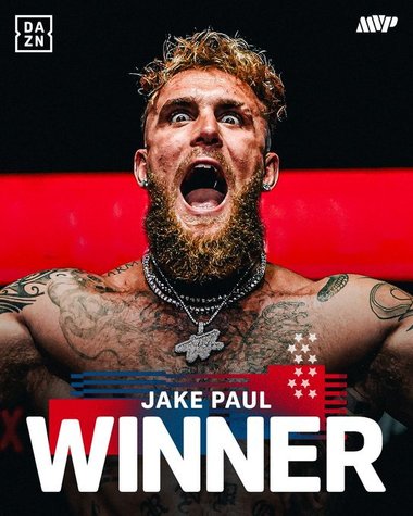 Jake Paul, fost youtuber devenit boxer, l-a învins pe Julio Cesar Chavez Jr, într-un meci demonstrativ