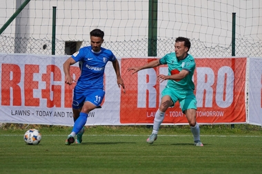 Farul Constanţa, învinsă de campioana din Kosovo, scor 3-1, în meci amical