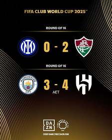 Mare surpriză la Cupa Mondială a Cluburilor. Manchester City, eliminată de Al-Hilal, scor 3-4, în optimile competiţiei