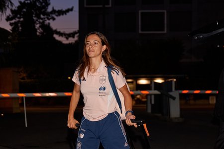 Fotbal feminin: Aitana Bonmati s-a alăturat lotului Spaniei pentru CE, după ce s-a vindecat de meningită
