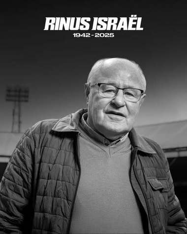 Rinus Israel, fost jucător şi antrenor olandez, a murit la 83 de ani. El a antrenat şi echipa Dinamo