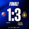 FCSB a câştigat al doilea meci amical al verii, scor 3-1, cu FC Utrecht