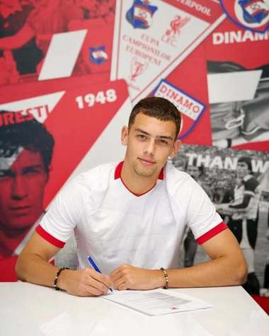 Superliga: Atacantul ucrainean Vadim Kiricenko a semnat cu Dinamo