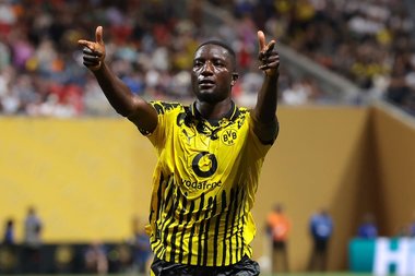 Cupa Mondială a Cluburilor: Guirassy a înscris de două ori şi Borussia Dortmund este în sferturile de finală. Urmează o confruntare cu Real Madrid