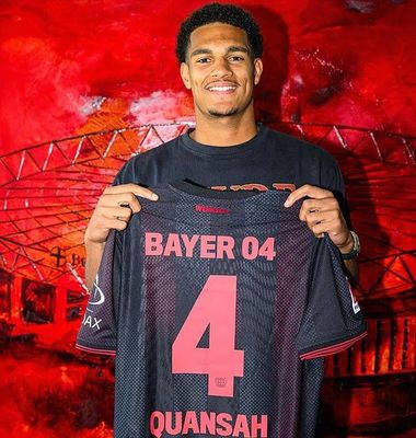 Mercato: Jarell Quansah (FC Liverpool) pleacă la Bayer Leverkusen. Suma de 40 de milioane de euro îl face cea mai scumpă achiziţie a clubului german