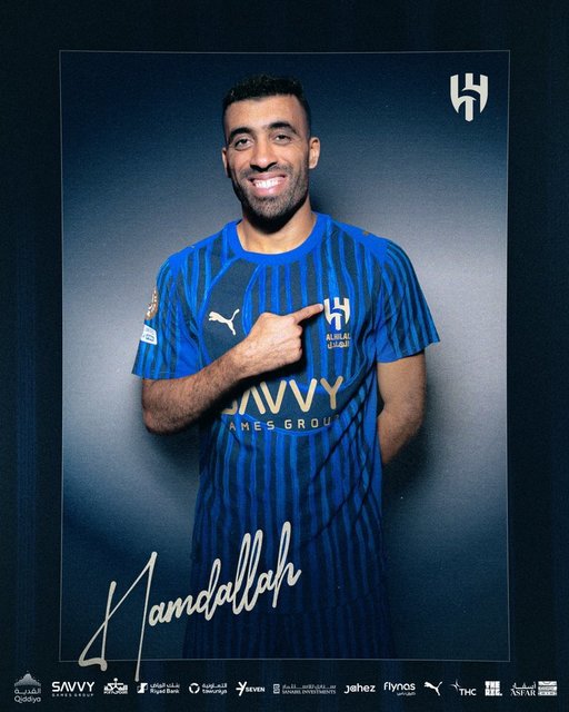 Al-Hilal a transferat un nou atacant în timpul Cupei Mondiale a Cluburilor