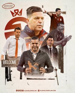 Cosmin Contra a semnat cu gruparea saudită Al Kholood