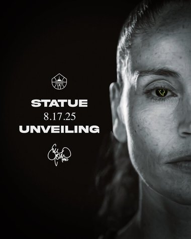 Premieră în baschetul feminin american: Sue Bird, legendă a WNBA, va avea o statuie la Seattle