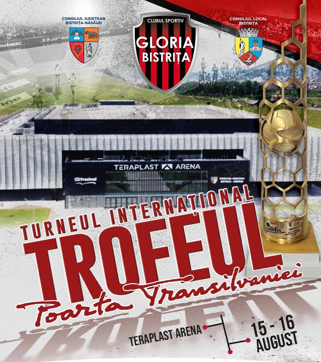 Handbal feminin: Gloria Bistriţa şi SCM Râmnicu Vâlcea găzduiesc turnee amicale cu participare internaţională