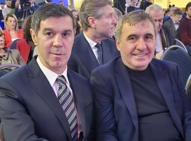 Hagi, mesaj la despărţirea de Mihai Leu: Din păcate, astăzi ne-am luat rămas bun de la un mare campion. Pasiunea ta va fi mereu o inspiraţie pentru toţi cei care te-au cunoscut!