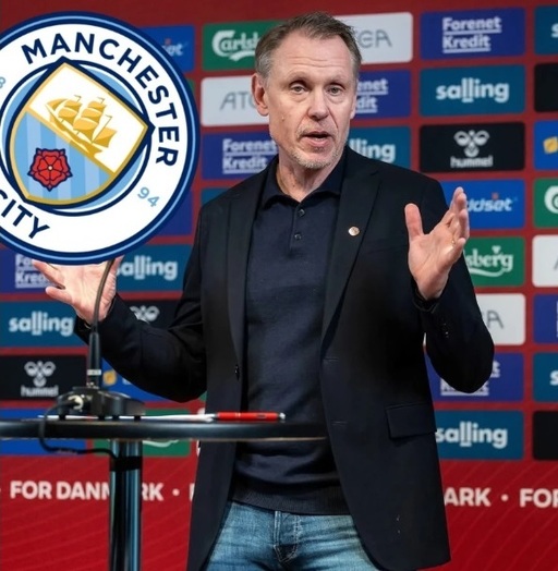 Fotbal feminin: Antrenorul naţionalei Danemarcei va prelua conducerea echipei  Manchester City