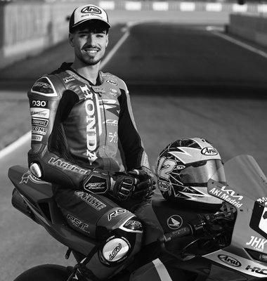 Motociclism: Un pilot spaniol de doar 20 de ani a murit după un accident pe Circuitul de Nevers Magny-Cours / Mesajul lui Rafael Nadal