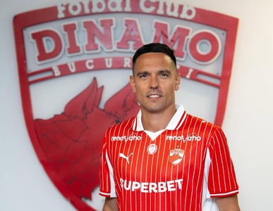 Georgi Milanov şi-a prelungit contractul cu Dinamo