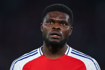 Fotbal: Fost jucător al echipei Arsenal, Thomas Partey a fost inculpat pentru viol şi agresiune sexuală în Marea Britanie