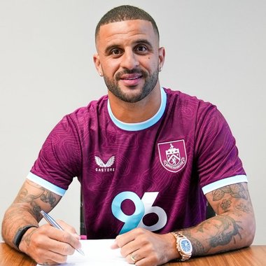 Kyle Walker a plecat de la Manchester City şi a semnat cu nou-promovata Burnley