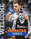 Baschet masculin: Lituanianul Donatas Tarolis, de la vicecampioana CSM Oradea la Neptunas Klaipeda