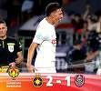 UPDATE - FCSB este supercampioana României. Echipa lui Elias Charalambous a câştigat Supercupa, după 2-1 cu CFR Cluj / Campionii au primit trofeul