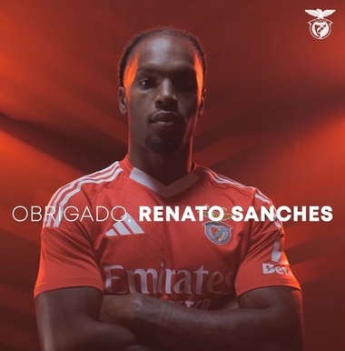 Mercato: Renato Sanches şi-a încheiat împrumutul la Benfica şi a revenit la PSG