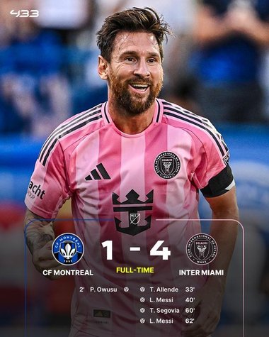 Lionel Messi a marcat două goluri la revenirea echipei Inter Miami în MLS - VIDEO 