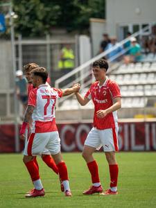 Dinamo, remiză cu CS Tunari, în ultimul meci amical înainte de reluarea Superligii