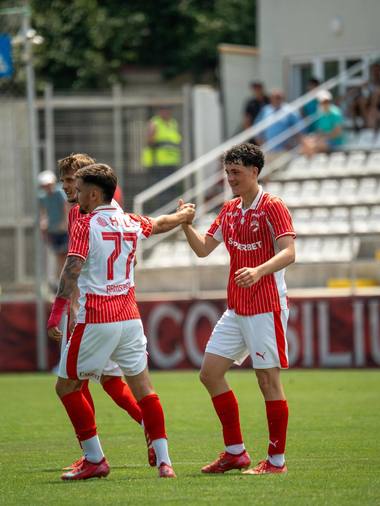 Dinamo, remiză cu CS Tunari, în ultimul meci amical înainte de reluarea Superligii