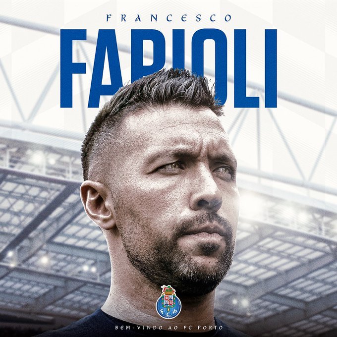 Francesco Farioli este noul antrenor al echipei FC Porto