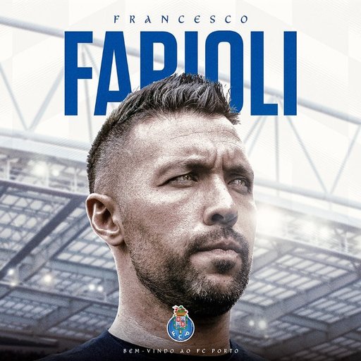 Francesco Farioli este noul antrenor al echipei FC Porto