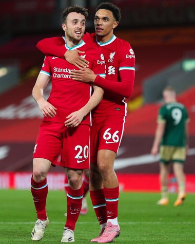 "Toate victoriile vor fi pentru Diogo". Promisiunea lui Trent Alexander-Arnold după moartea prietenului său Diogo Jota