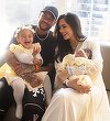 Neymar şi Bruna Biancardi au devenit din nou părinţi. Ei au o fetiţă care se va numi Mel