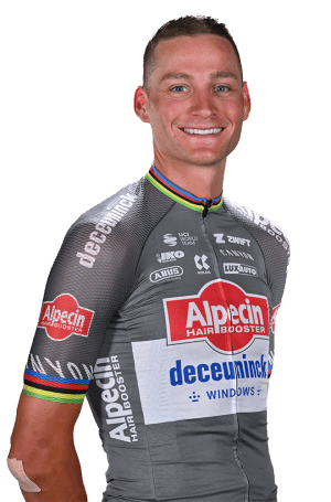 Turul Franţei: Mathieu Van der Poel a câştigat etapa a doua şi a preluat tricoul galben, al liderului