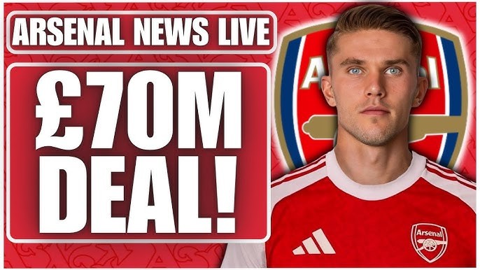 Mercato: Arsenal poartă tratative pentru transferul suedezului Viktor Gyokeres (Sporting Lisabona)