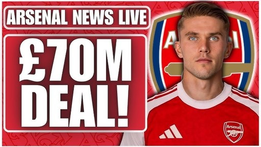 Mercato: Arsenal poartă tratative pentru transferul suedezului Viktor Gyokeres (Sporting Lisabona)