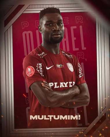 Superliga: Atacanţii Luka Juricic şi Peter Michael pleacă de la CFR Cluj