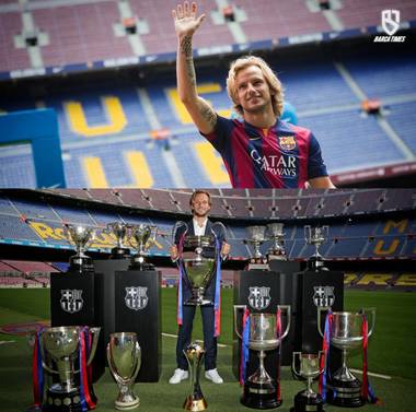 Fotbalistul croat Ivan Rakitic se retrage din activitate la 37 de ani