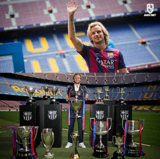 Fotbalistul croat Ivan Rakitic se retrage din activitate la 37 de ani