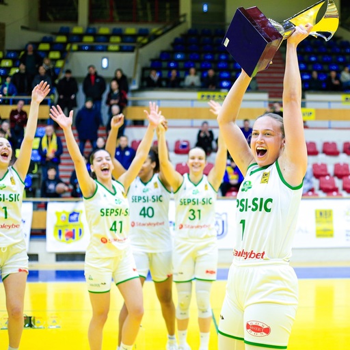 Baschet feminin: Campioana Sepsi Sfântu Gheorghe va evolua din nou în preliminariile Euroligii