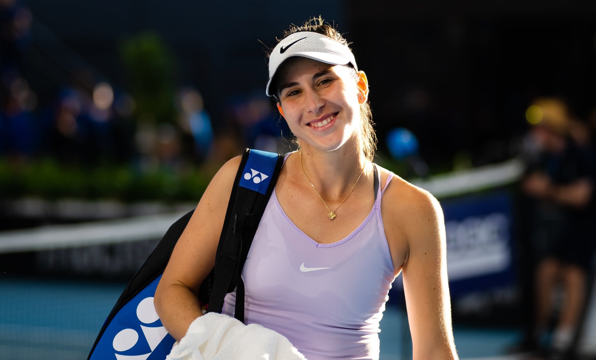 Belinda Bencic, în sferturi la Wimbledon, după ce a eliminat-o pe Ekaterina Alexandrova