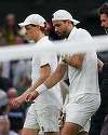 UPDATE - Wimbledon: Grigor Dimitrov conducea cu 2-0 în meciul cu Jannik Sinner, dar a fost nevoit să abandoneze. Italianul s-a calificat în sferturi