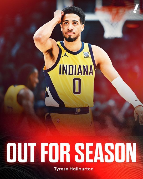 NBA: Tyrese Haliburton, starul echipei Indiana Pacers, va rata sezonul viitor, după ce a fost operat la tendonul lui Ahile
