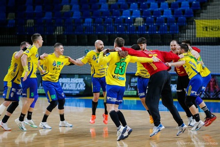 Handbal: Potaissa Turda şi Corona Braşov, direct în grupele European League; Alte trei echipe româneşti, în preliminarii