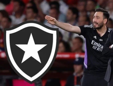 Davide Ancelotti va semna un contract de antrenor principal cu Botafogo