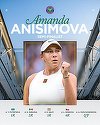Amanda Anisimova a învins-o pe Anastasia Pavliucenkova şi s-a calificat în semifinale la Wimbledon