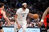 NBA: Anthony Davis a fost operat pentru o dezlipire de retină
