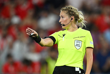 Alina Peşu, din nou la centru la WEURO 2025: va arbitra Norvegia – Islanda