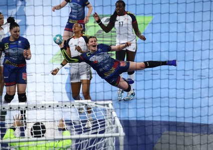 Handbal feminin: România, debut cu victorie la CE under 19, din Muntenegru