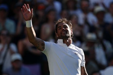 La 38 de ani, italianul Fabio Fognini, fost număr 9 mondial, a anunţat că se retrage din tenis