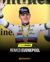 Turul Franţei: Evenepoel a câştigat etapa a 5-a, Pogacar preia tricoul galben