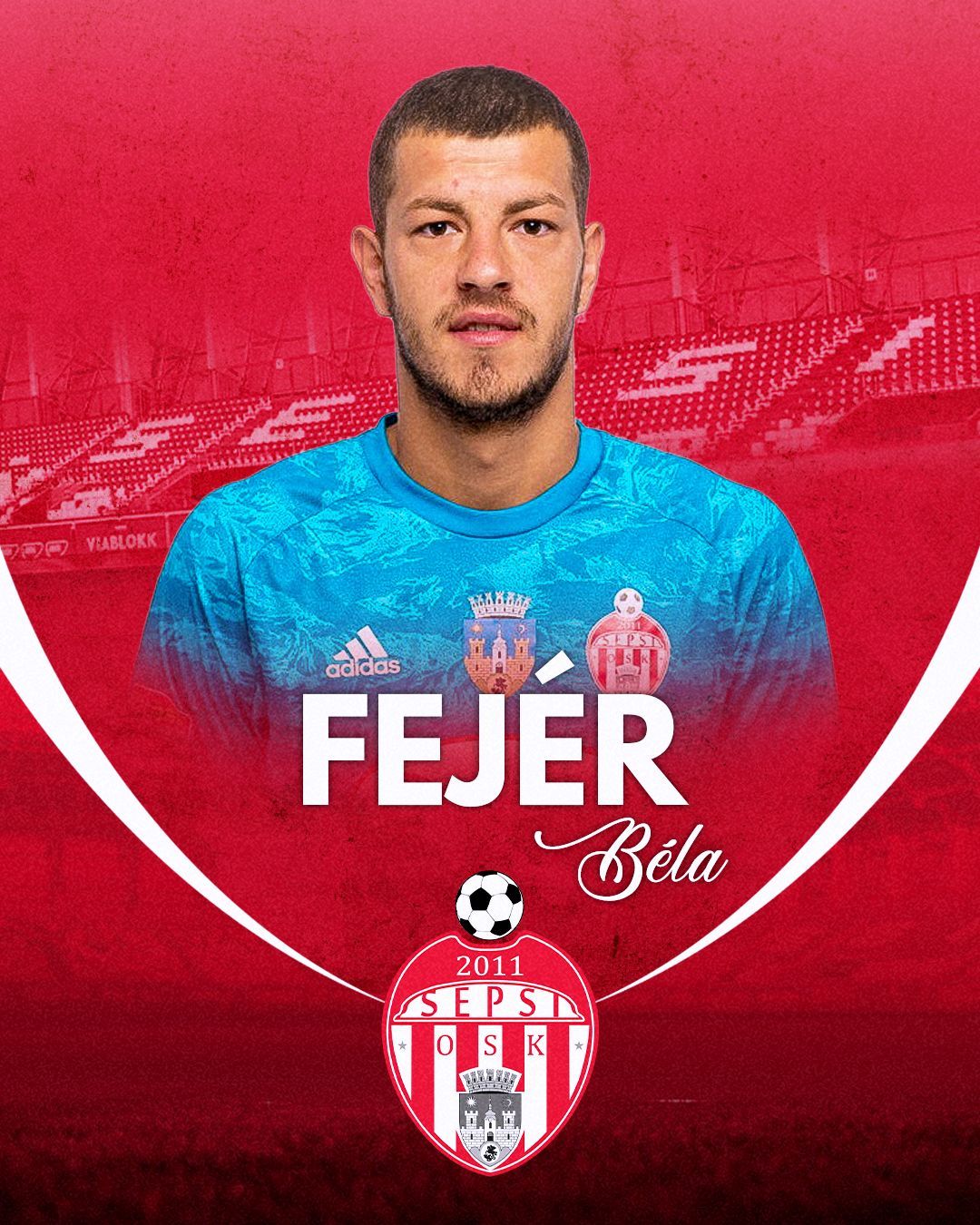 Mercato: Sepsi OSK şi-a adus portar, pe Bela Fejer